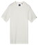Baileys Crew Neck Subtle Two-Tone T-Shirt Off White