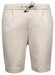 Baileys Drawstring Doubleface Interlock Subtle Texture Bermuda Beige