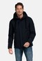 Baileys Drawstring Hood Padded Zipped Sidepockets Jack Navy