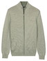 Baileys Fine Knit Full Zip Cardigan Misty Green