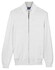 Baileys Fine Knit Full Zip Cardigan Soft Grey