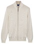 Baileys Fine Knit Full Zip Vest Shell