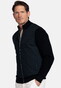 Baileys Full Zip Front Body Light Padded Quilted Vest Navy