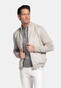 Baileys Full Zip Milano Knit Suedine Front Light Padded Quilted Cardigan Shell