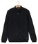 Baileys Fullzip Inside Body Lining Sherpa Vest Navy