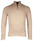 Baileys Half Zip Allover 2-Tone Trui Kitt