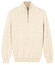Baileys Half Zip Cotton Knit Pullover Shell
