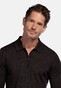 Baileys Half Zip Single Knit Merino Wool Trui Bruin