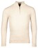 Baileys Half Zip Single Knit Near Uni Color Trui Kitt Melange