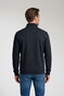 Baileys Half Zip Small Buttons Sweatshirt Trui Navy