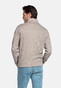 Baileys Half Zip Yarn Dyed Jacquard Interlock Trui Shell