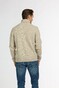 Baileys High Rollneck Front Cable Knit Wool Blend Trui Kitt