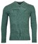 Baileys Lambswool V-Neck Single Knit Trui Misty Green