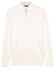 Baileys Long Sleeve Jersey Cotton Blend Polo Wit