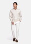 Baileys Long Sleeve Subtle Two-Tone Polo Shell
