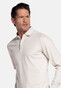 Baileys Long Sleeve Subtle Two-Tone Polo Shell