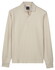 Baileys Long Sleeve Subtle Two-Tone Polo Shell