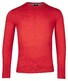 Baileys Luxury Pima Cotton Uni Color Crew Neck Single Knit Trui Coral Melange