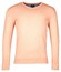 Baileys Luxury Pima Cotton V-Neck Single Knit Trui Pastel Roze