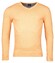 Baileys Luxury Pima Cotton V-Neck Single Knit Trui Zalm