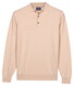 Baileys Pima Cotton Polo Pullover Placket Buttons Shell