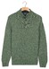 Baileys Placket Buttons Single Knit Multicolor Trui Dark Forest