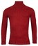 Baileys Rollneck Single Knit Pima Cotton Trui Rood