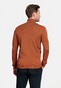 Baileys Rollneck Single Knit Trui Donker Goud