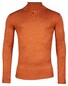 Baileys Rollneck Single Knit Trui Donker Goud