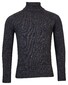 Baileys Rollneck Single Knit Trui Navy