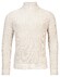 Baileys Rollneck Uni Structure Knit Trui Kitt