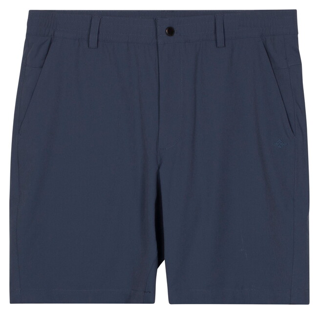 Baileys Short 4-Way Stretch Bermuda Dark Denim Blue
