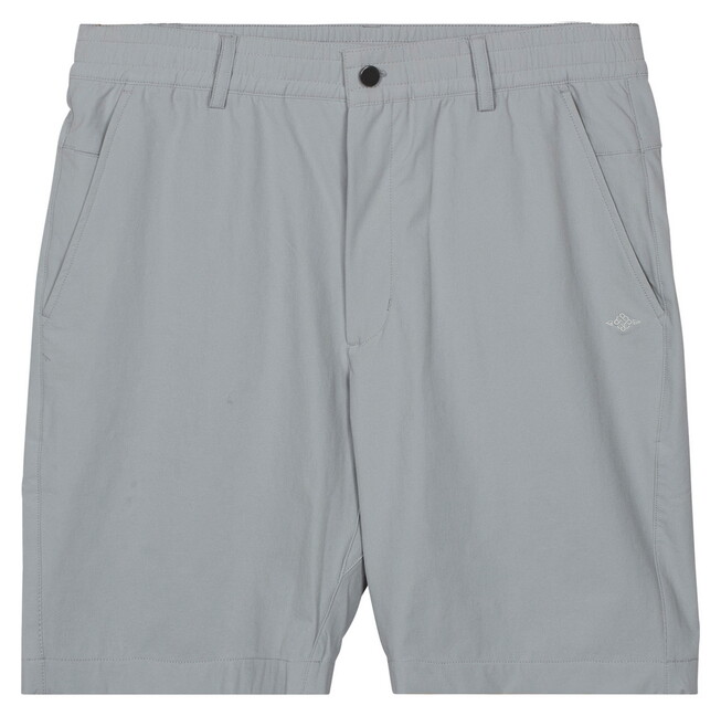 Baileys Short 4-Way Stretch Bermuda Midden Grijs