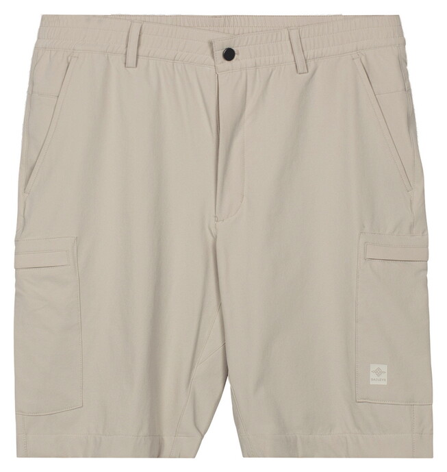Baileys Short 4-Way Stretch Cargo Bermuda Beige
