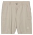 Baileys Short 4-Way Stretch Cargo Bermuda Beige