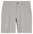 Baileys Short 4-Way Stretch Cargo Bermuda Mid Grey