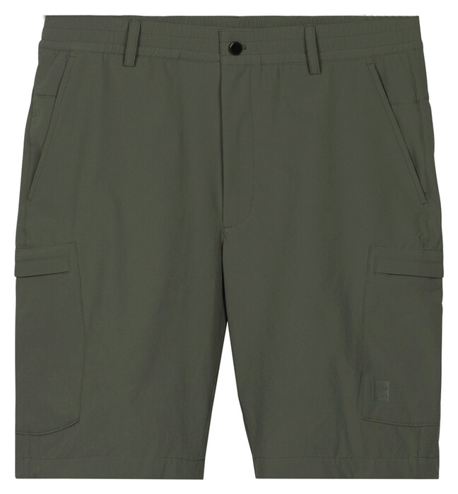 Baileys Short 4-Way Stretch Cargo Bermuda Misty Green