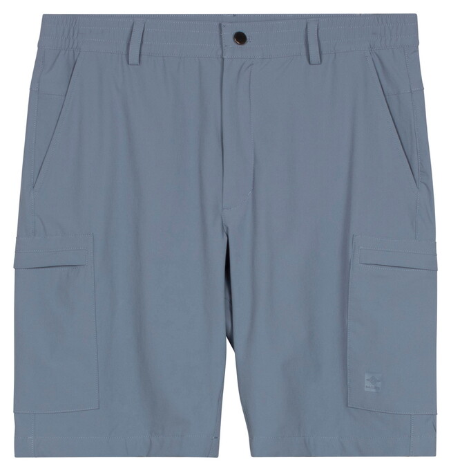 Baileys Short 4-Way Stretch Cargo Bermuda Ocean Blue