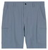 Baileys Short 4-Way Stretch Cargo Bermuda Ocean Blue