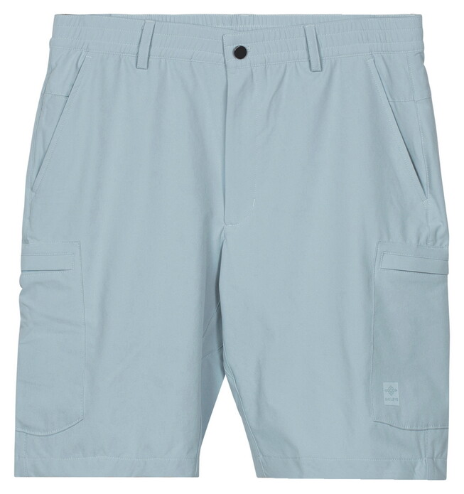 Baileys Short 4-Way Stretch Cargo Bermuda Sky Blue