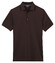 Baileys Solid Collor Cotton Blend Poloshirt Iron Grey