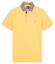 Baileys Solid Color Cotton Subtle Stretch Piqué Polo Maisgeel