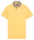Baileys Solid Color Cotton Subtle Stretch Piqué Polo Maisgeel