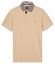 Baileys Solid Color Cotton Subtle Stretch Piqué Polo Shell