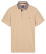 Baileys Solid Color Cotton Subtle Stretch Piqué Polo Shell