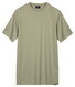 Baileys Solid Color Crew Neck Jersey T-Shirt Misty Green