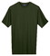 Baileys Solid Color Crew Neck T-Shirt Bladgroen