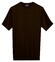 Baileys Solid Color Crew Neck T-Shirt Dark Cassis