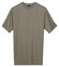 Baileys Solid Color Crew Neck T-Shirt Greige