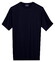 Baileys Solid Color Crew Neck T-Shirt Navy